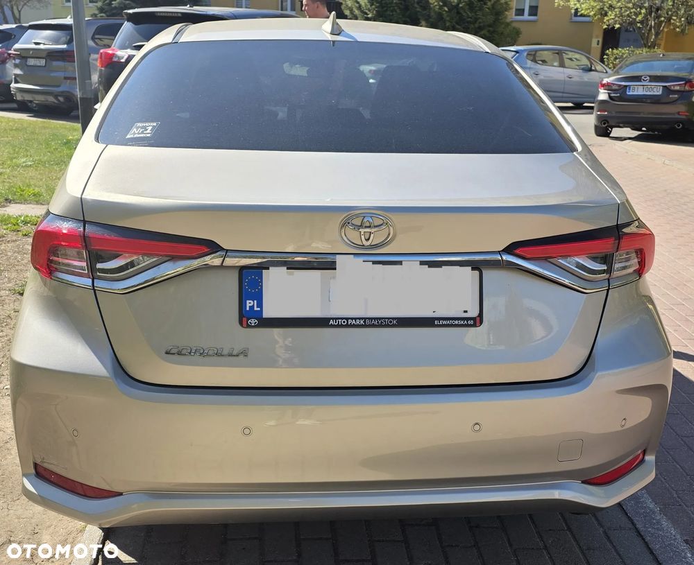 Toyota Corolla 1.5 Style - 3