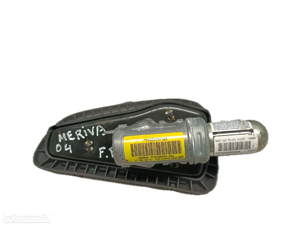 Airbag Banco  Opel Meriva A Veículo Multiuso (X03) - 2