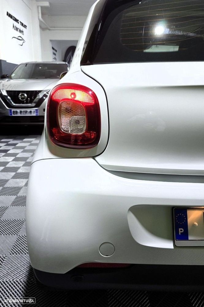 Smart ForFour 0.9 Passion 90 - 10