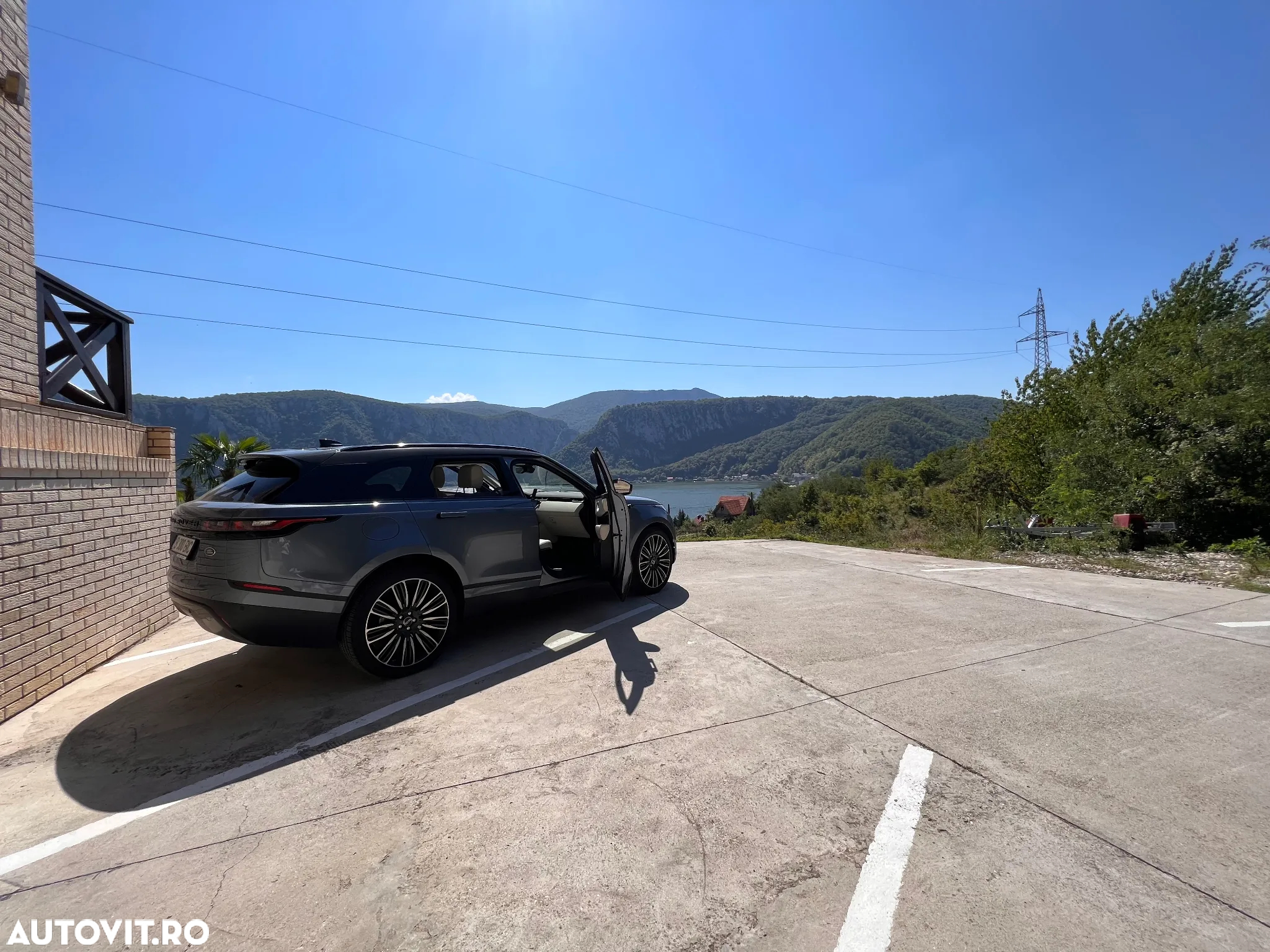 Land Rover Range Rover Velar 3.0 SE - 10