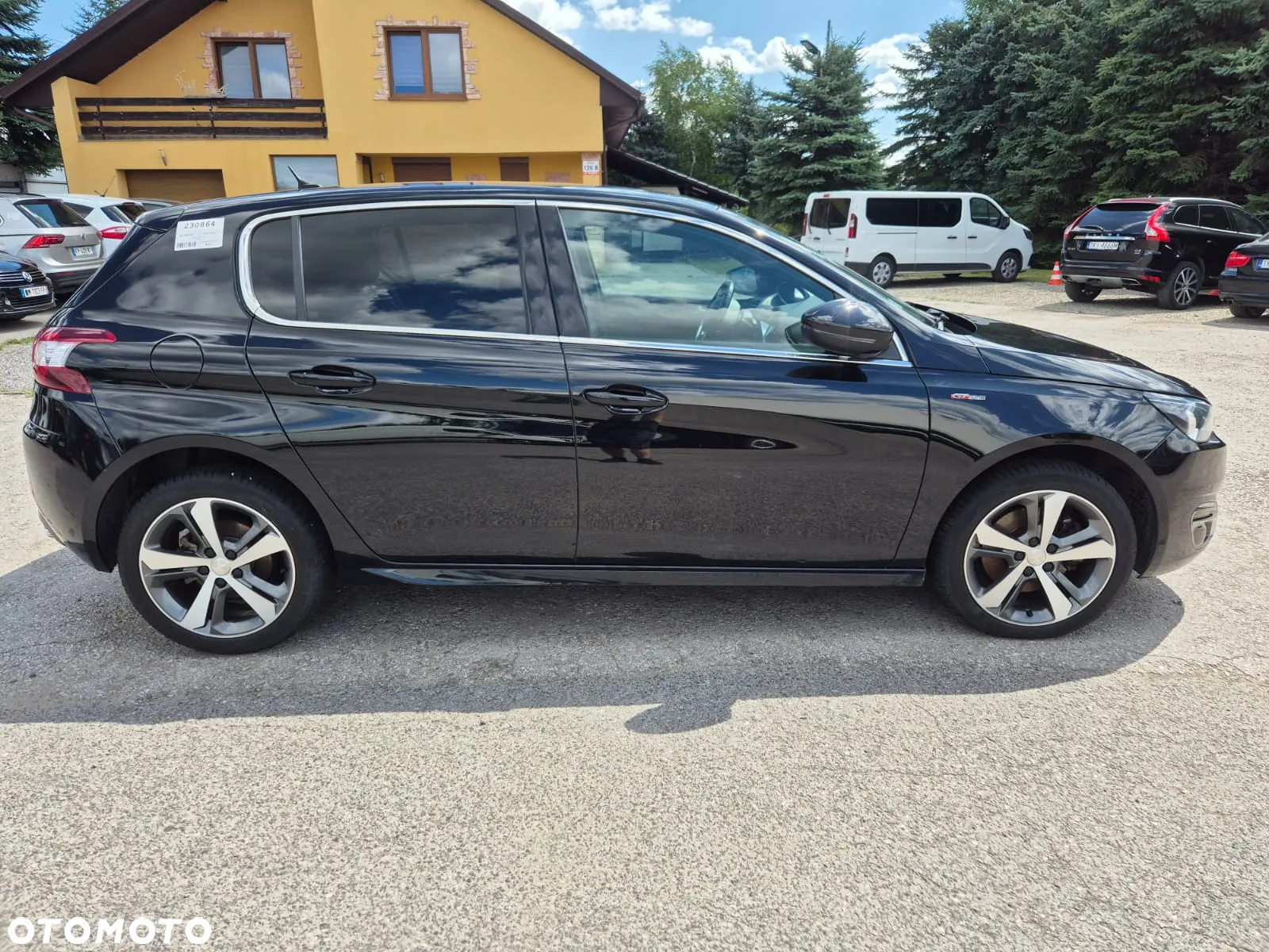 Peugeot 308 BlueHDi FAP 150 Stop&Start GT-Line Edition - 6