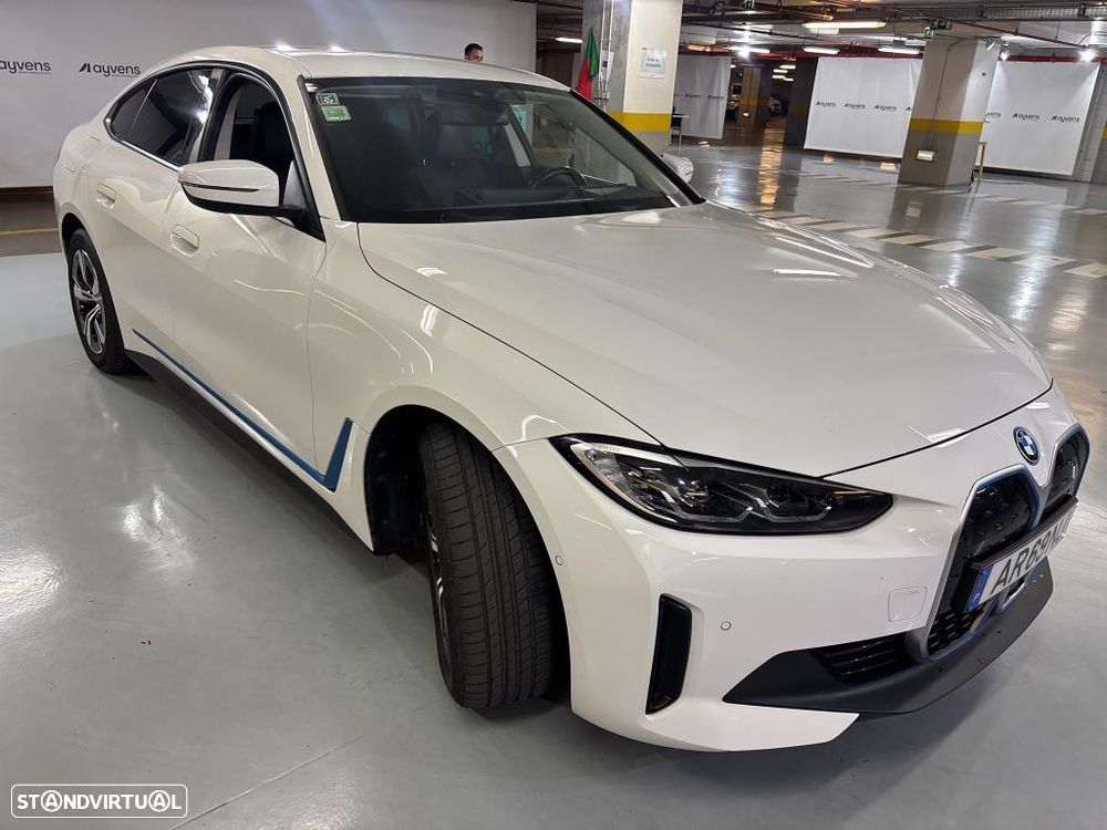 BMW i4 eDrive40 - 5