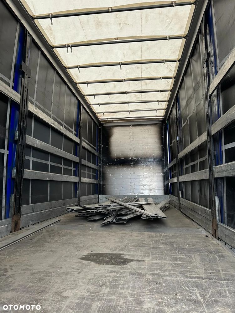 Mercedes-Benz Actros 2542 6x2// 2018r // 7.7m - 12