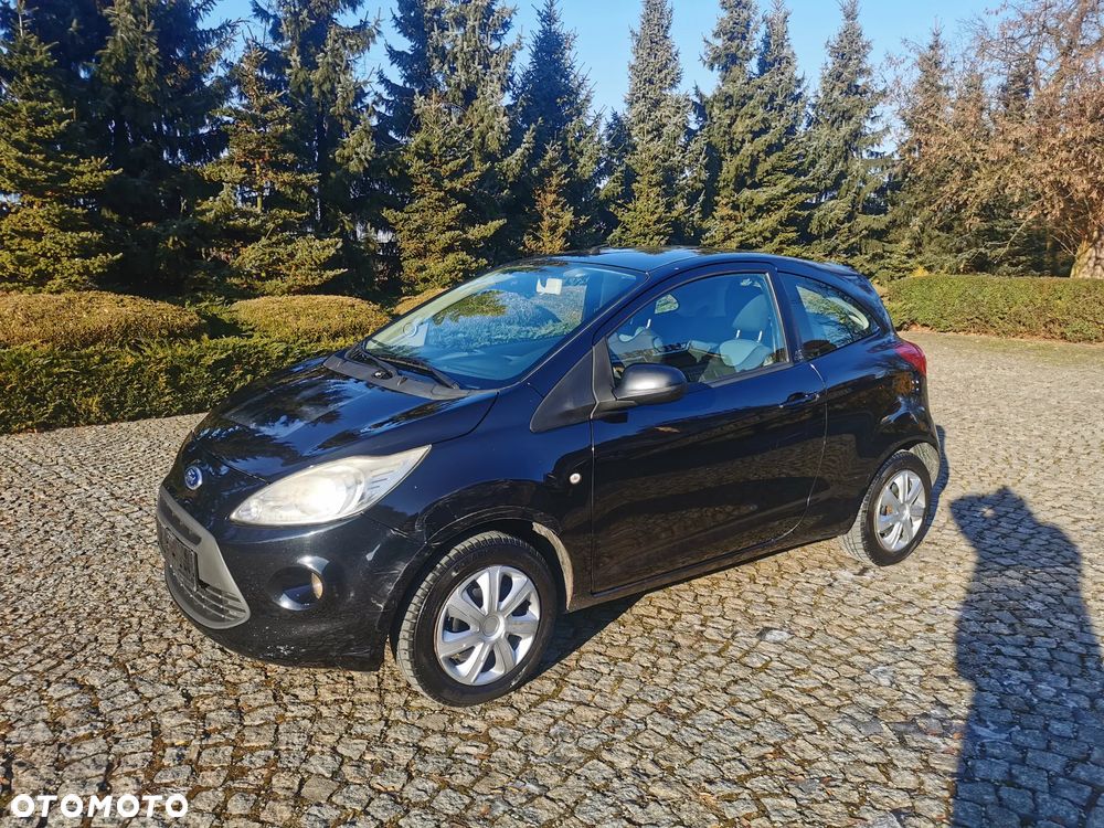 Ford KA Fun - 1