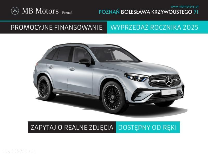 Mercedes-Benz GLC - 1