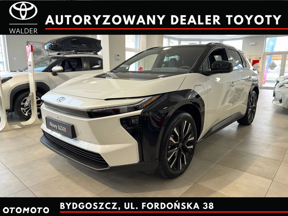 Toyota bZ4X - 1