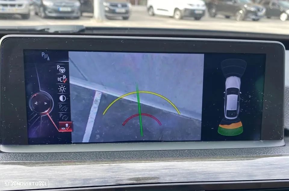 BMW 320 Gran Turismo d Auto Line Luxury - 9