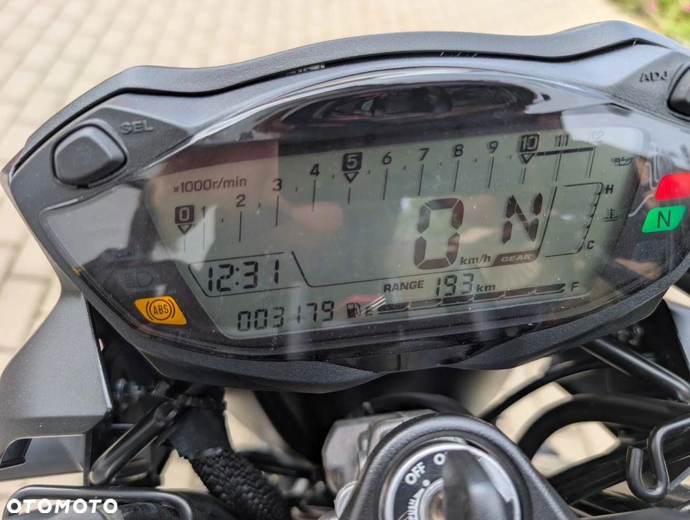 Suzuki SV - 3