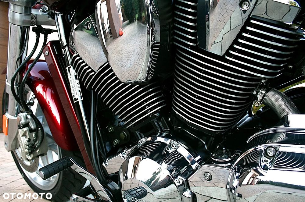 Honda VTX - 15