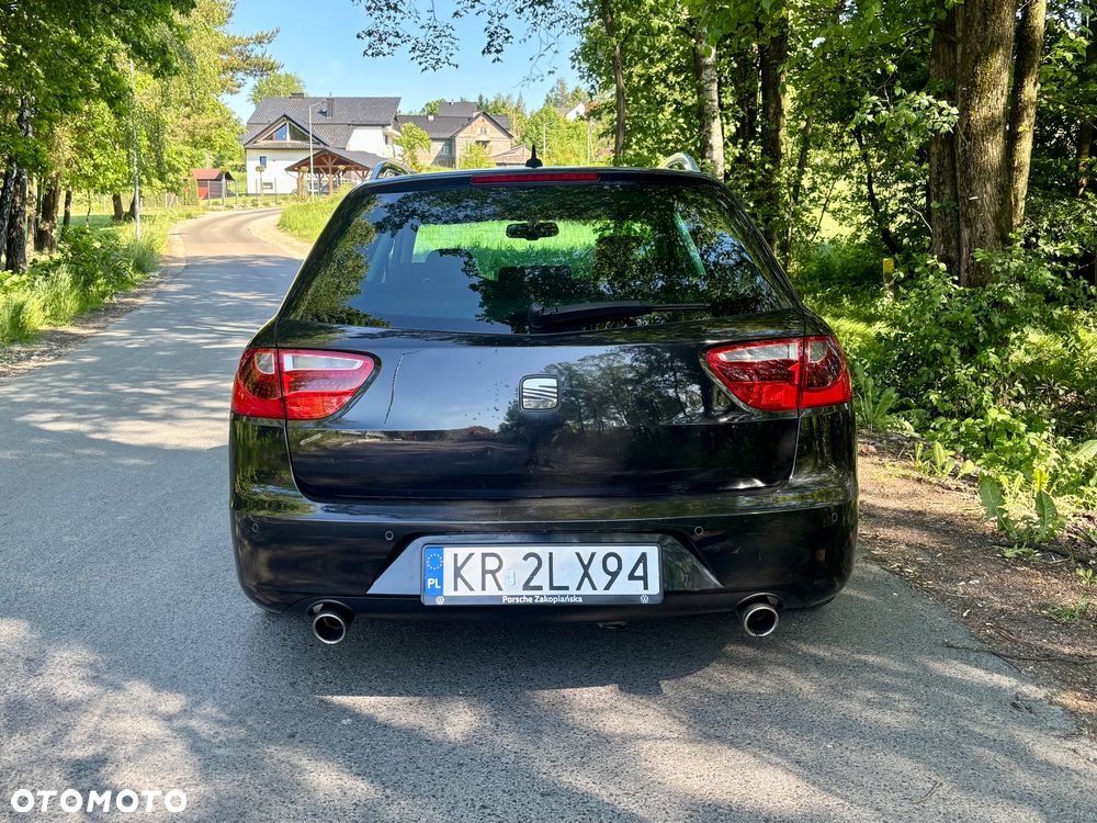 Seat Exeo 2.0T FSI Sport - 9