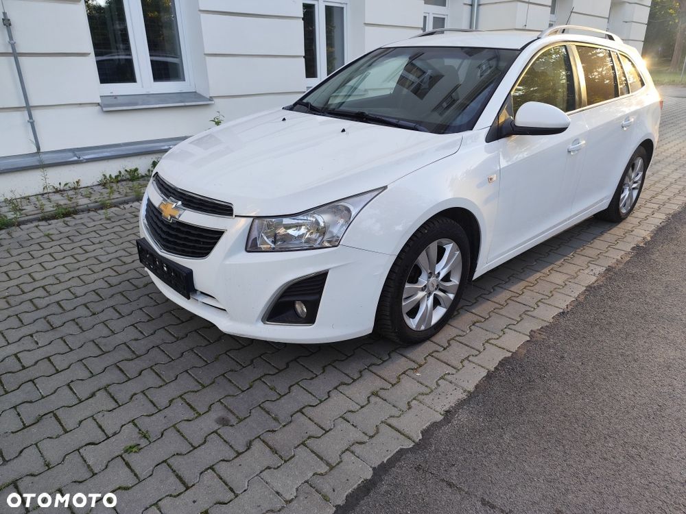 Chevrolet Cruze - 1