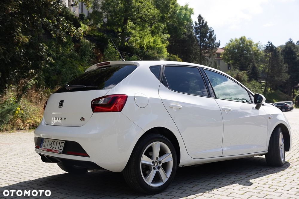 Seat Ibiza 1.2 TSI FR - 7