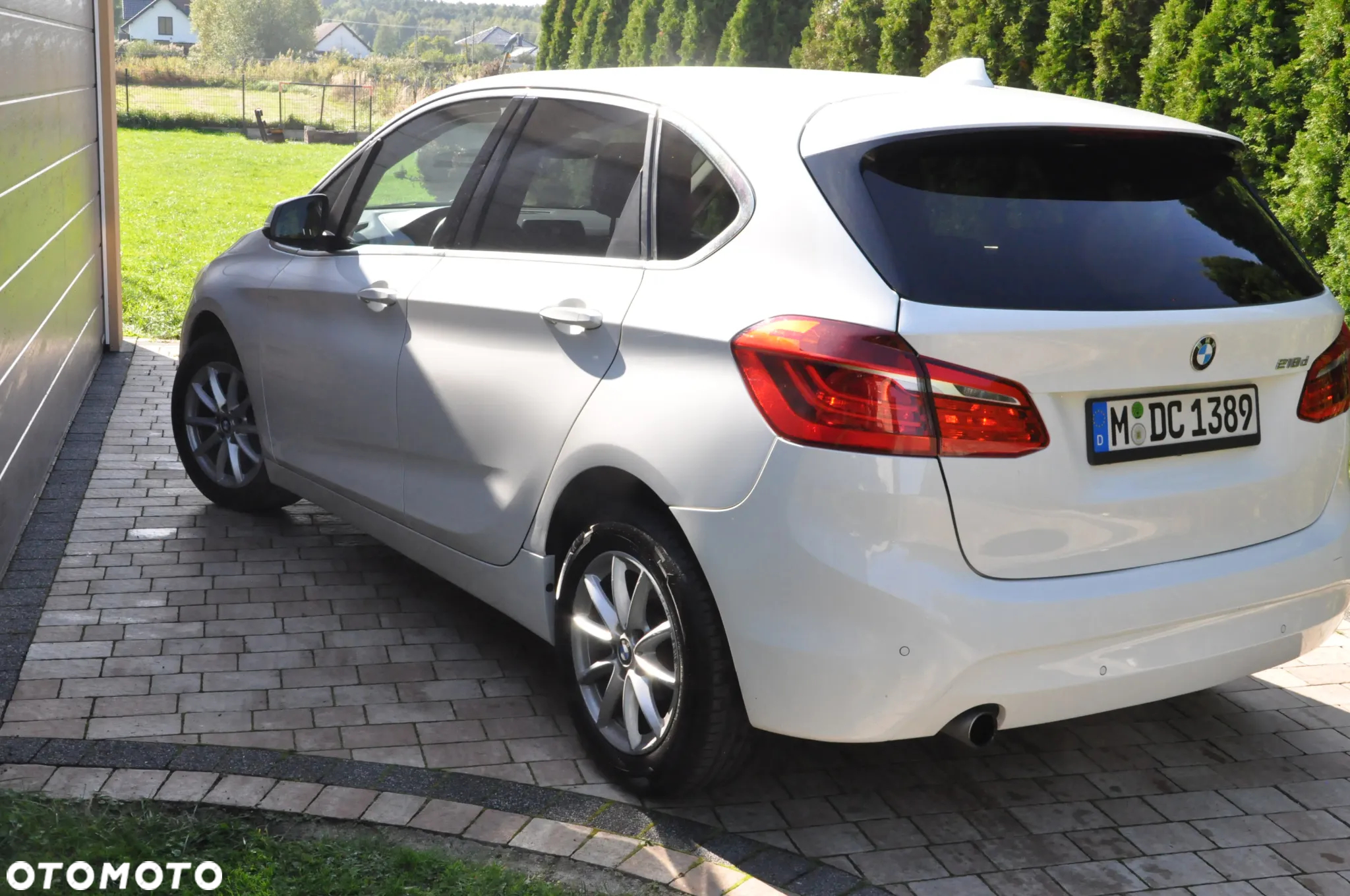BMW Seria 2 218d Active Tourer - 3