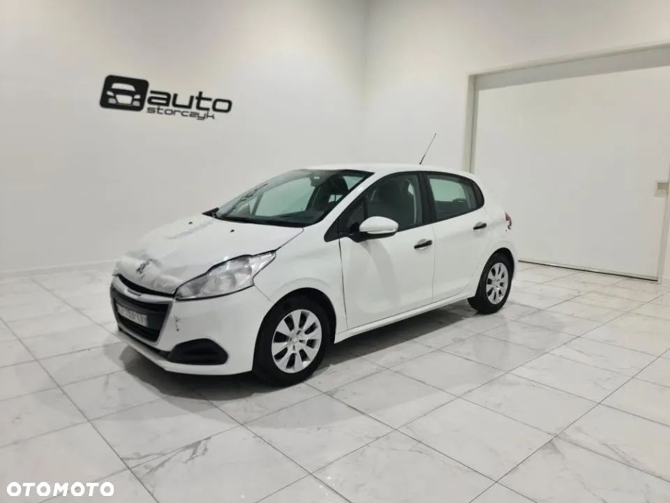 Peugeot 208 1.6 BlueHDi Active - 1