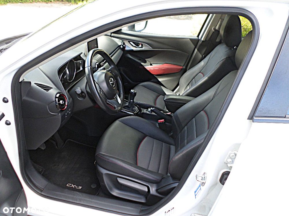 Mazda CX-3 SKYACTIV-G 120 FWD Exclusive-Line - 16