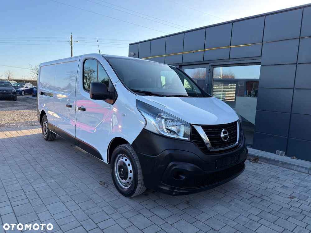 Renault Trafic 1.6 dCi Elektryczne Szyby Gwarancja Klimatyzacja - 2