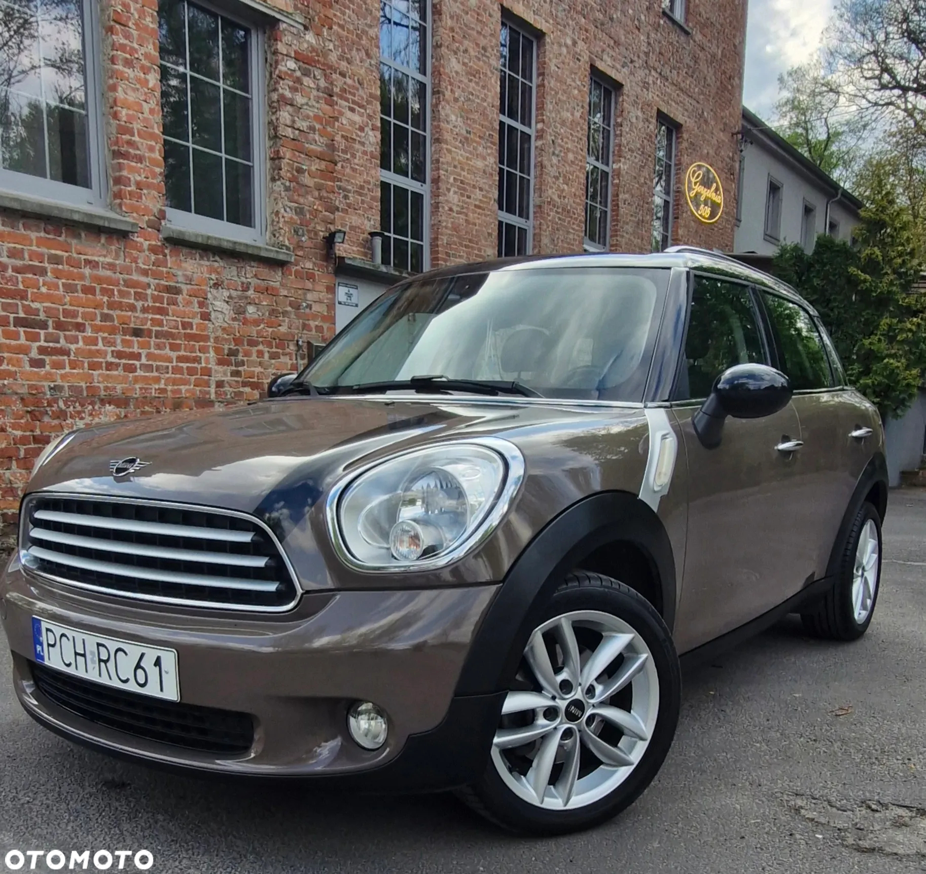 MINI Cooper D - 10