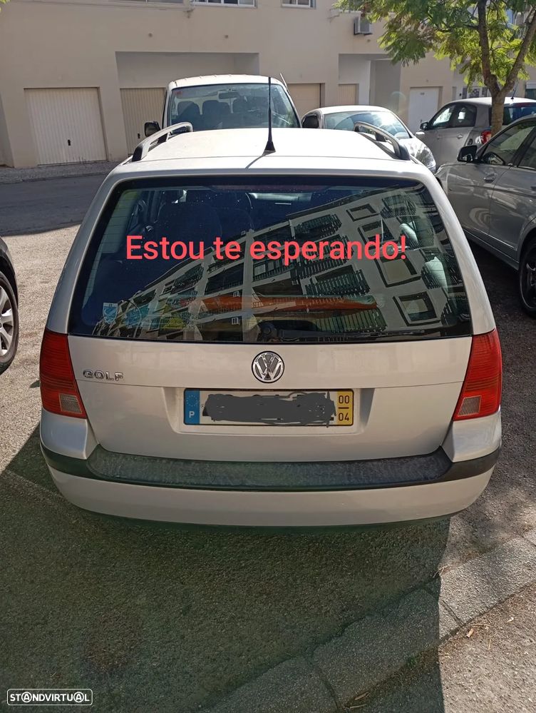 VW Golf Variant 1.4 Confortline - 3