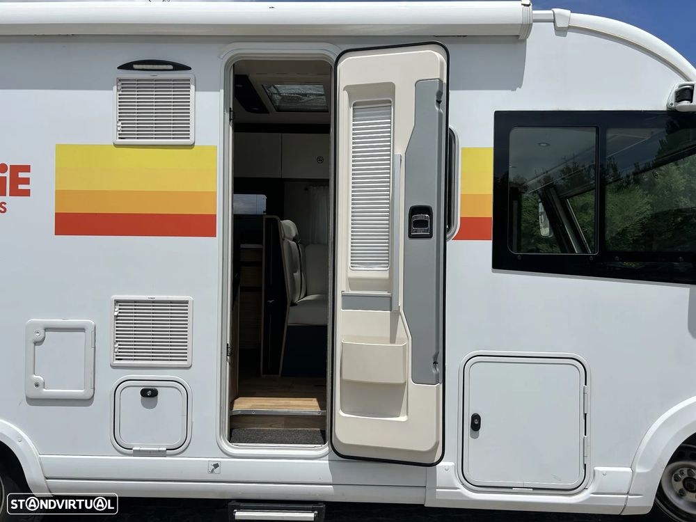 Fiat Ducato Piloto G690GJ | FIAT Ducato 2.2 Mjet Euro 6e 140hp Auto | 2025 - 10