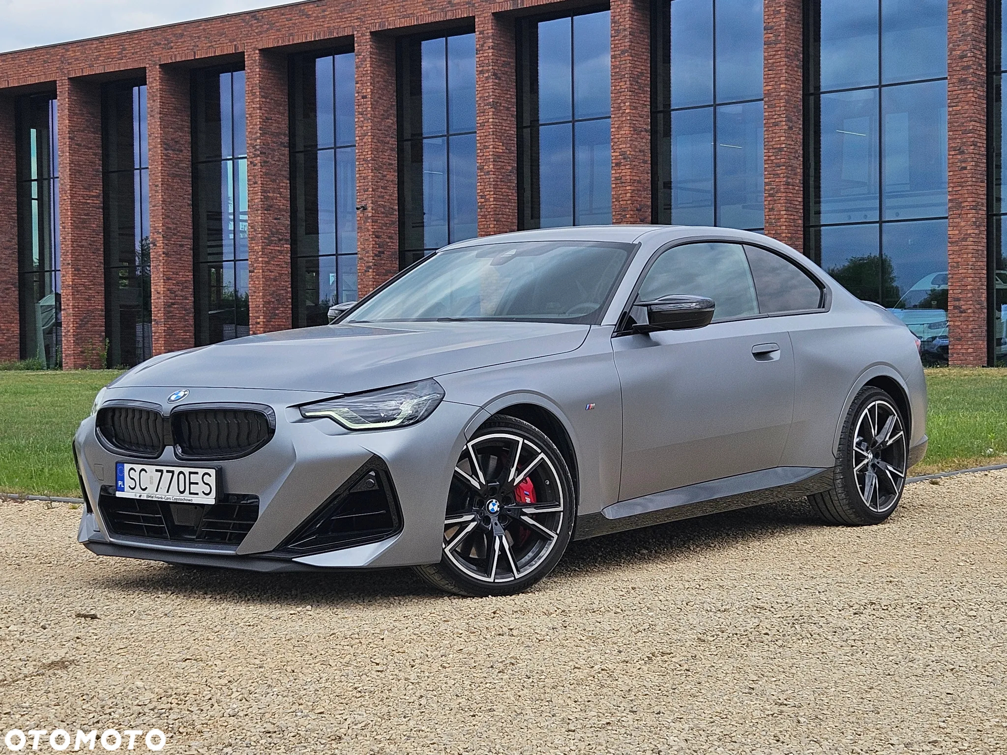 BMW Seria 2 M240i xDrive - 2