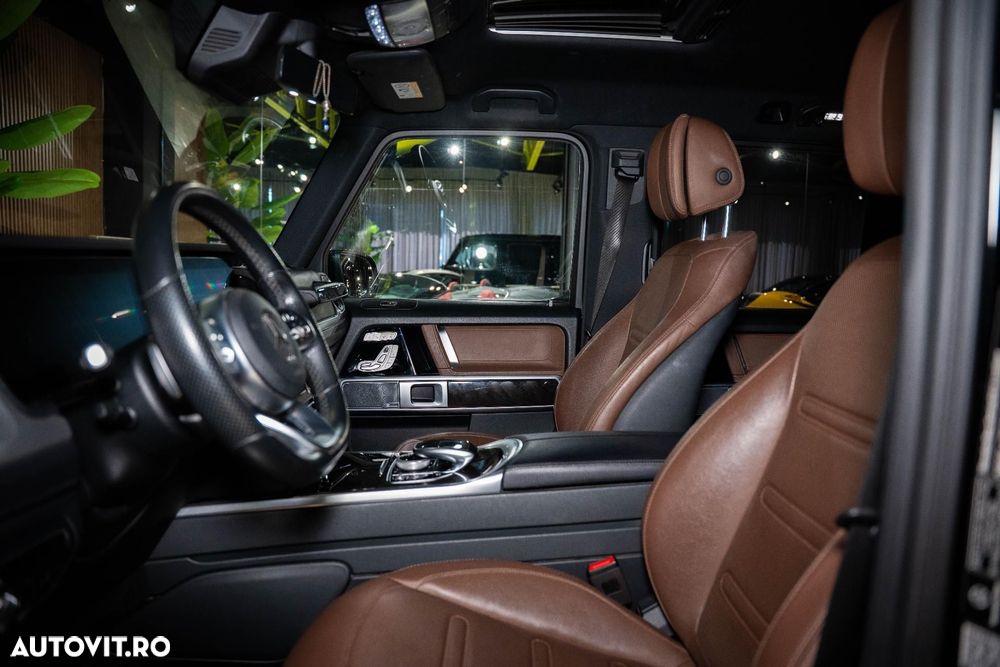 Mercedes-Benz G - 37