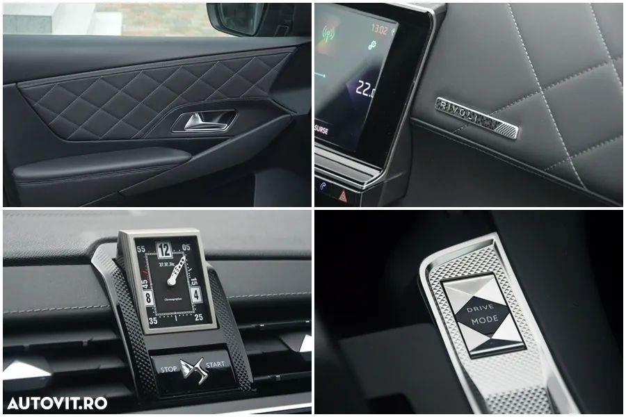 DS Automobiles DS 7 Crossback DS7 1.6 PureTech 180 S&S EAT8 RIVOLI - 33