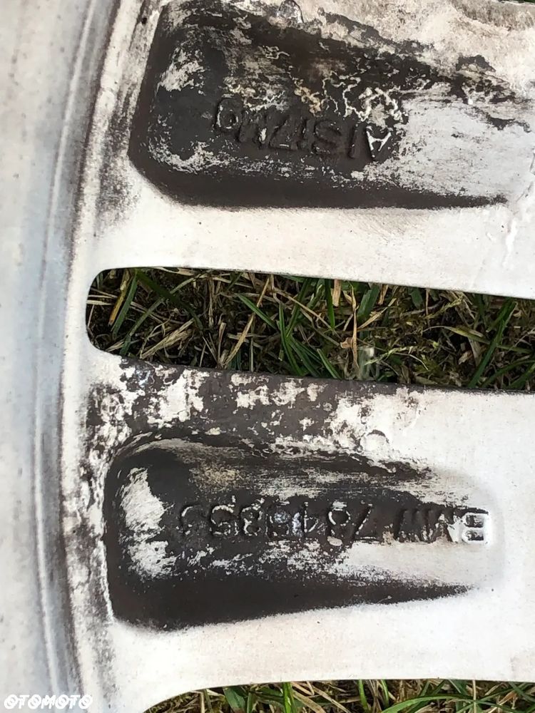 Felga Aluminiowa BMW F20 F21 F22 F23 M-Pakiet - 18