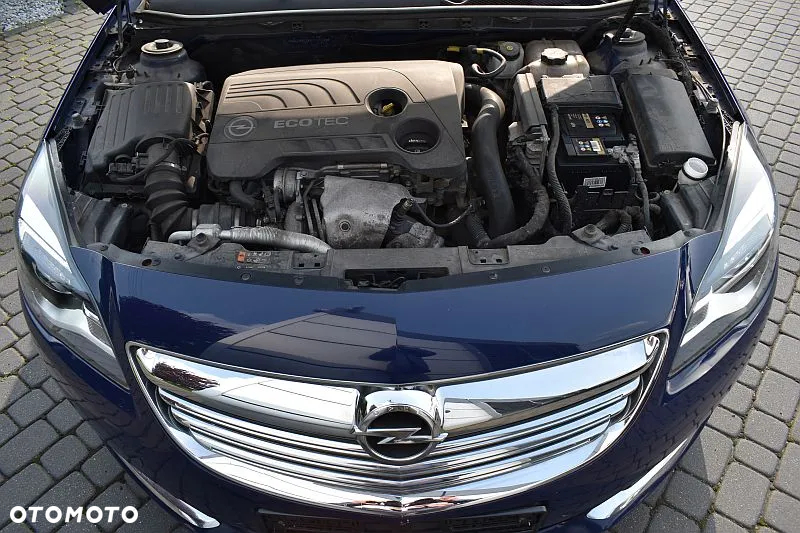 Opel Insignia 1.6 T Cosmo S&S - 35