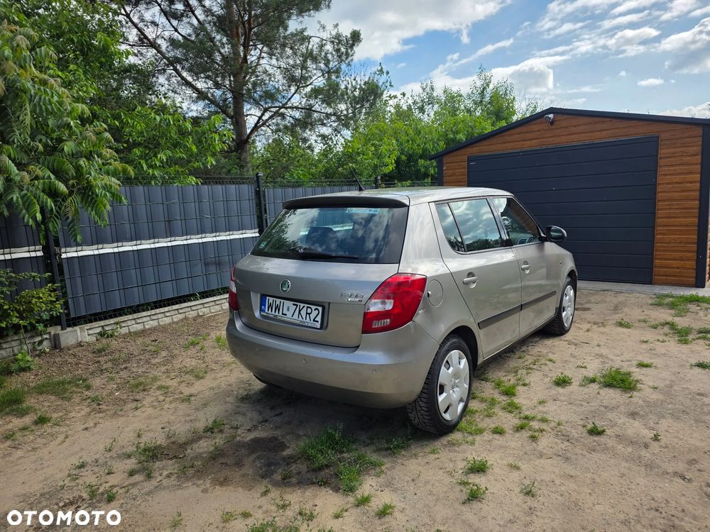 Skoda Fabia 1.2 12V Comfort - 8