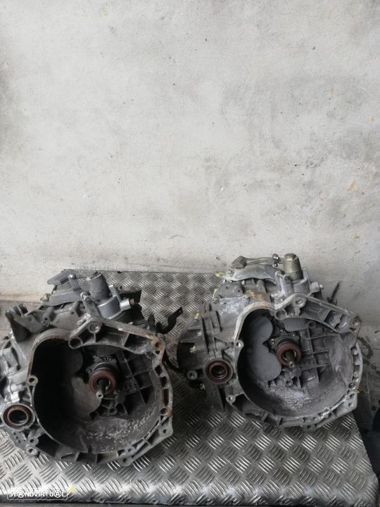 Caixa de 6 velocidades Opel Corsa 1.3 cdti ref: M20 - 14