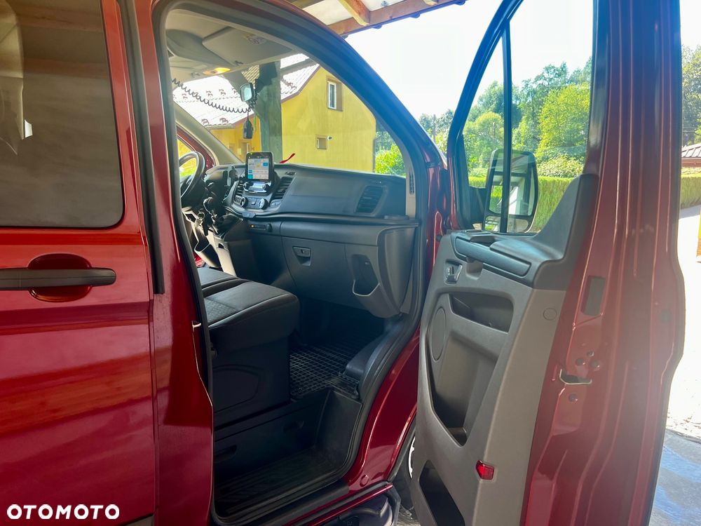 Ford Transit Custom Kombi 320 L2H1 Trend - 14