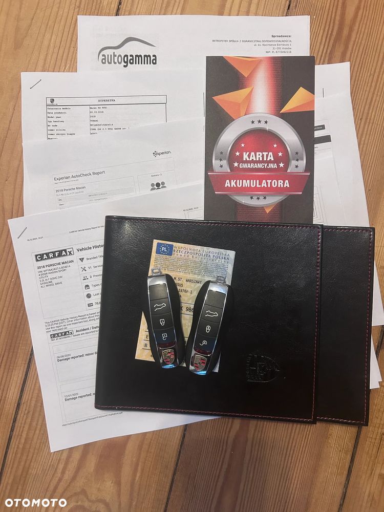 Porsche Macan PDK - 41