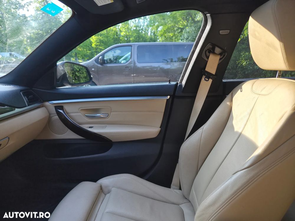 BMW 4 Series 2019 — imagine 27