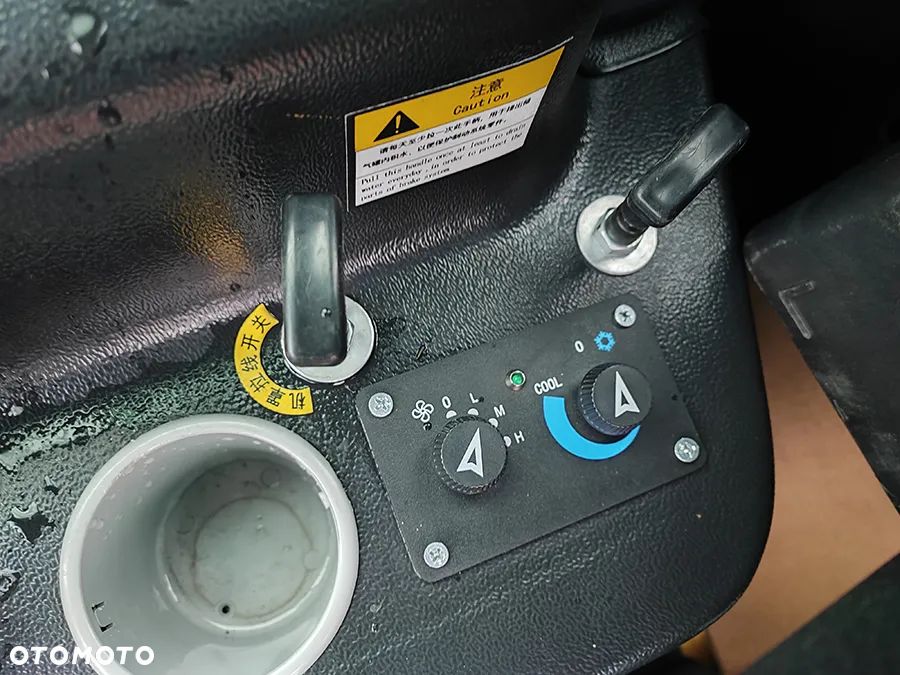 Lonking CDM926 ładowarka kołowa CDM 926 - 13