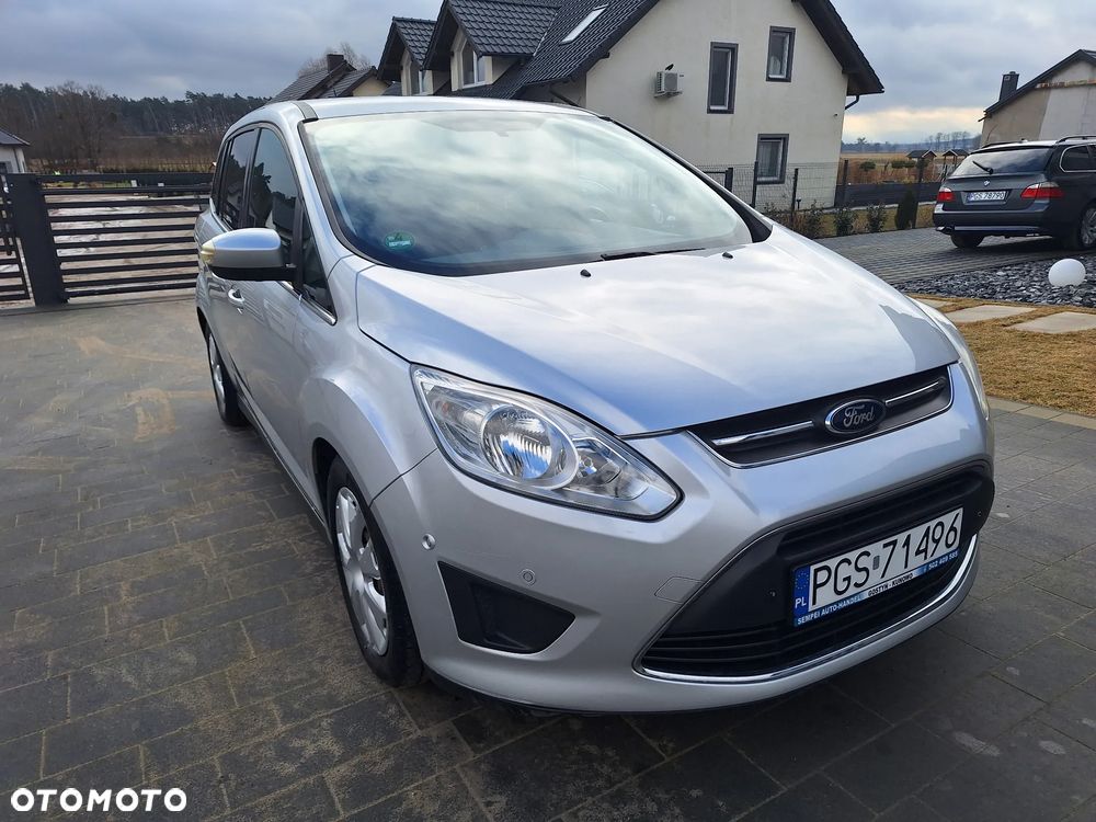 Ford Grand C-MAX 1.6 EcoBoost Trend - 4