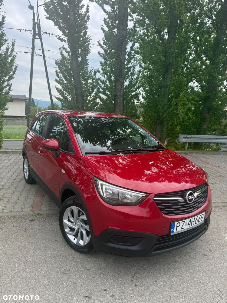 Opel Crossland X 1.2 Edition - 3