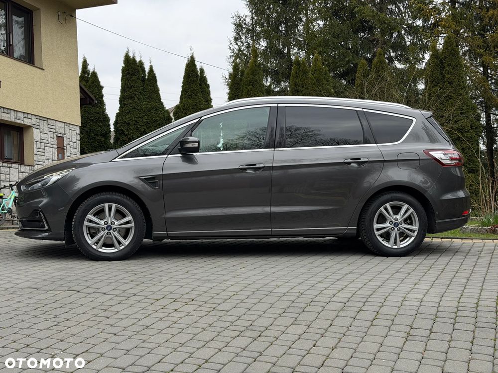 Ford S-Max 2.5 Duratec FHEV TITANIUM - 5