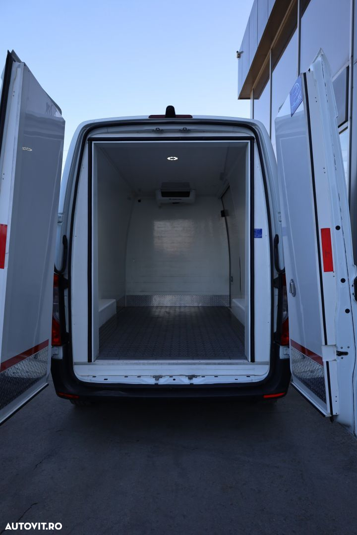 Mercedes-Benz Sprinter 314 cdi Frigo- Tractiune Fata - 14