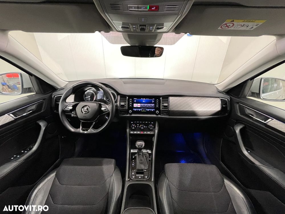 Skoda Kodiaq 1.5 TSI DSG Style - 10