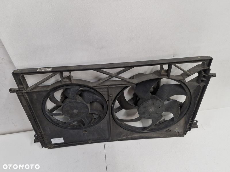 VIVARO B TRAFIC III 1.6 DCI WENTYLATOR CHŁODNICY 214818795R - 5