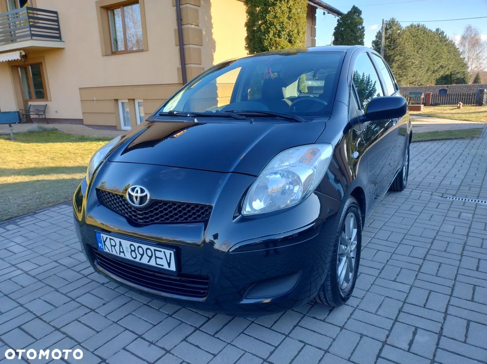 Toyota Yaris 1.33 Active - 1