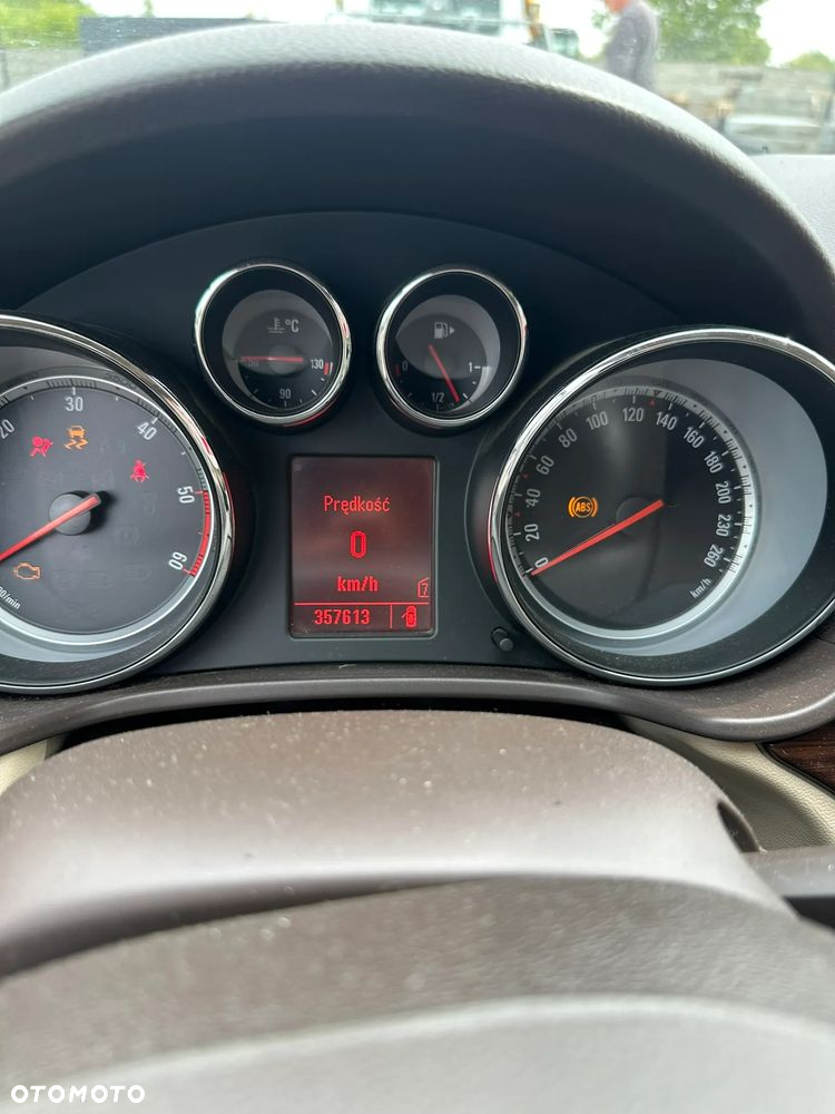 Opel Insignia 2.0 CDTI Cosmo - 7