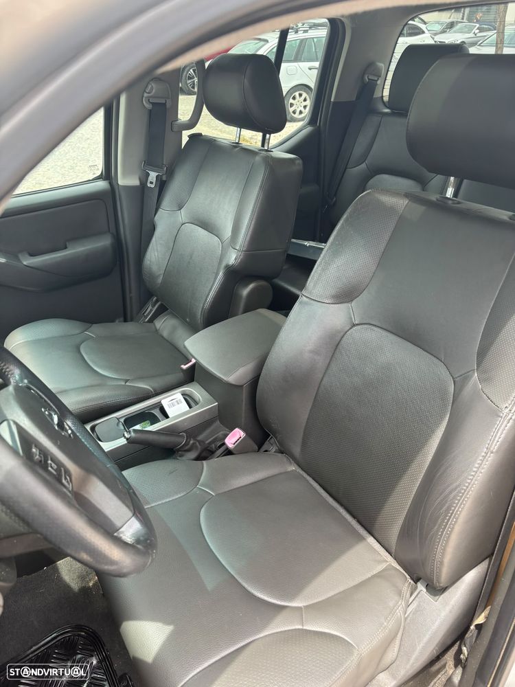 Nissan Pick Up Navara - 11