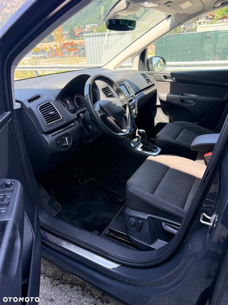 Seat Alhambra 1.4 TSI S&S DSG OPF XCELLENCE - 12