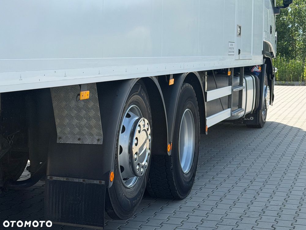 Iveco STRALIS 420 / HI-WAY / KONTENER / WINDA / 23 EUROPALETY / EURO 6 / AUTOMAT / 6x2 / OŚ SKRĘTNA / PODNOSZONA / 2019 ROK / SPROWADZONY - 6