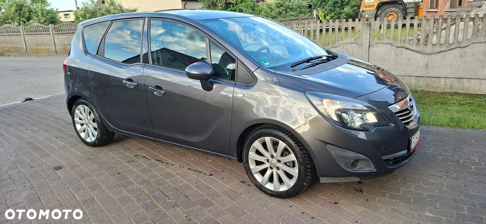 Opel Meriva 1.4 Ecoflex Edition - 16