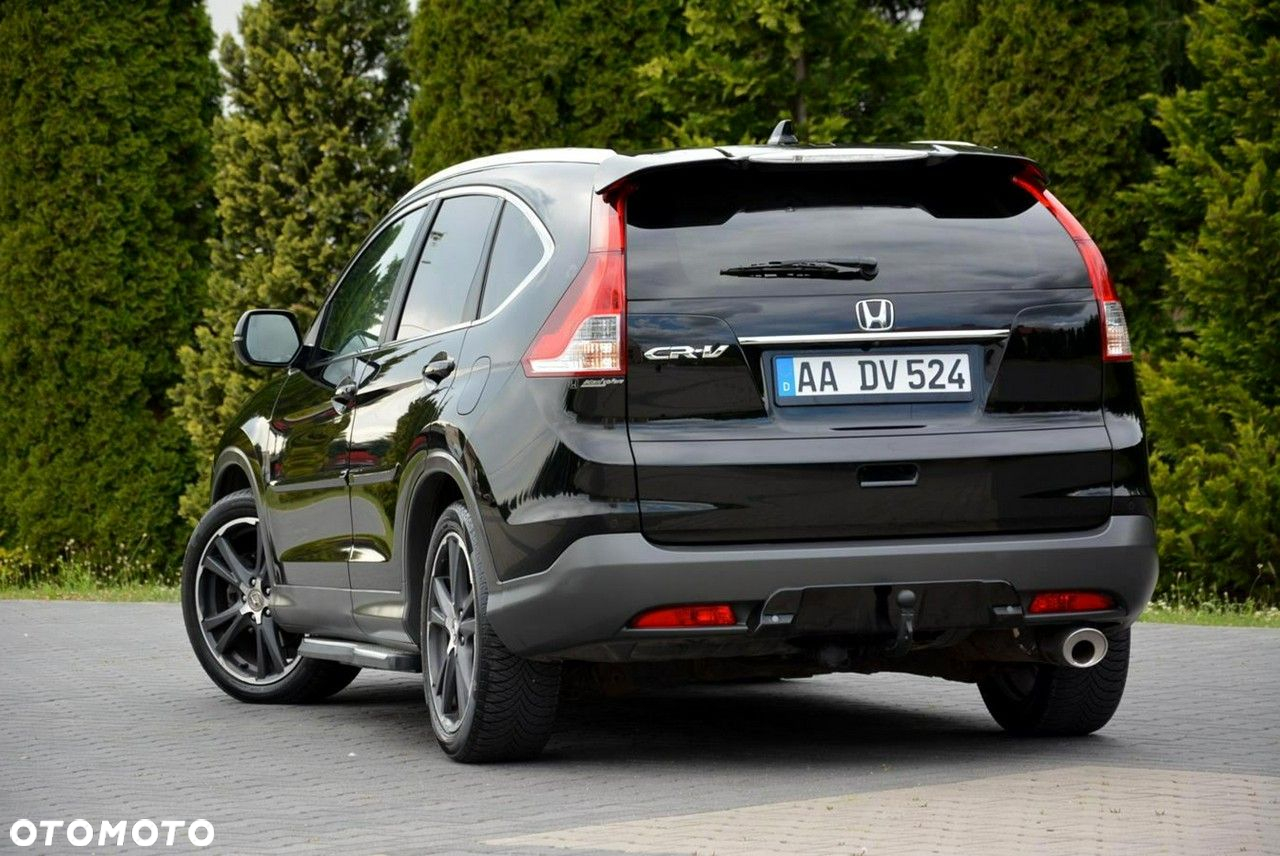 Honda CR-V 2.2i DTEC 4WD Executive - 7