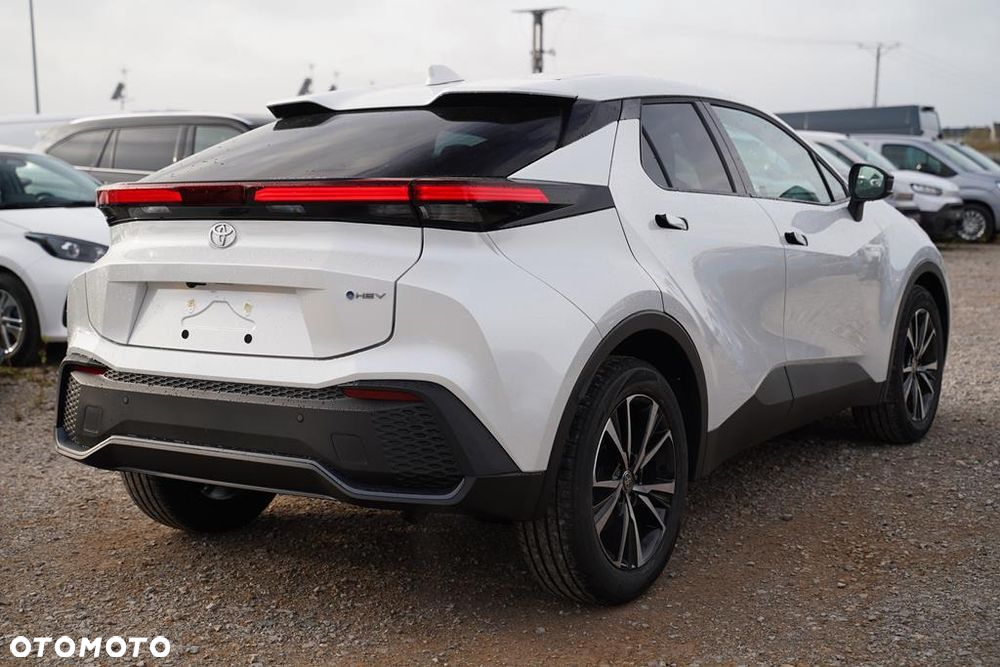 Toyota C-HR 1.8 Hybrid Style - 4