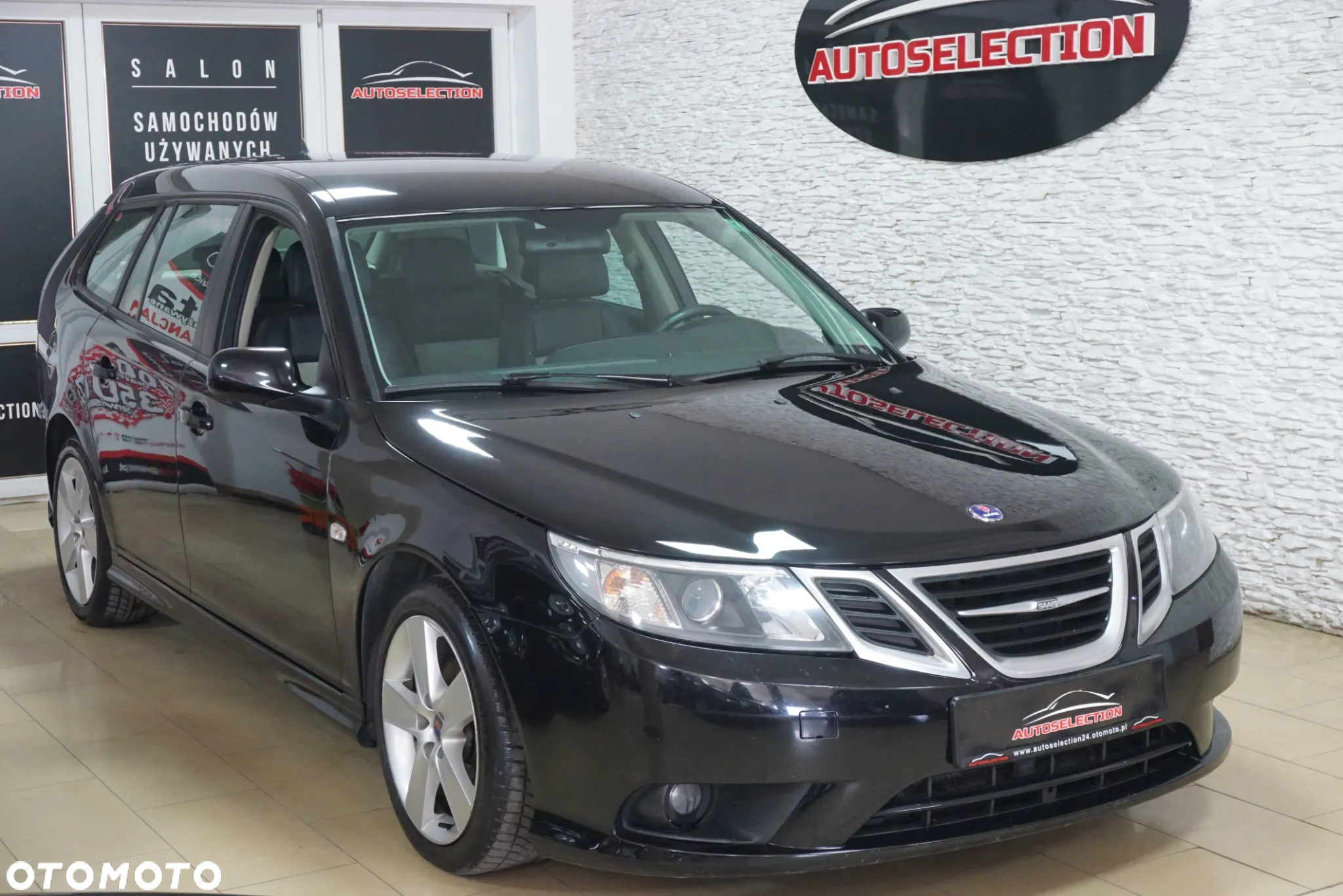 Saab 9-3 1.9TTiD PF Vector - 4