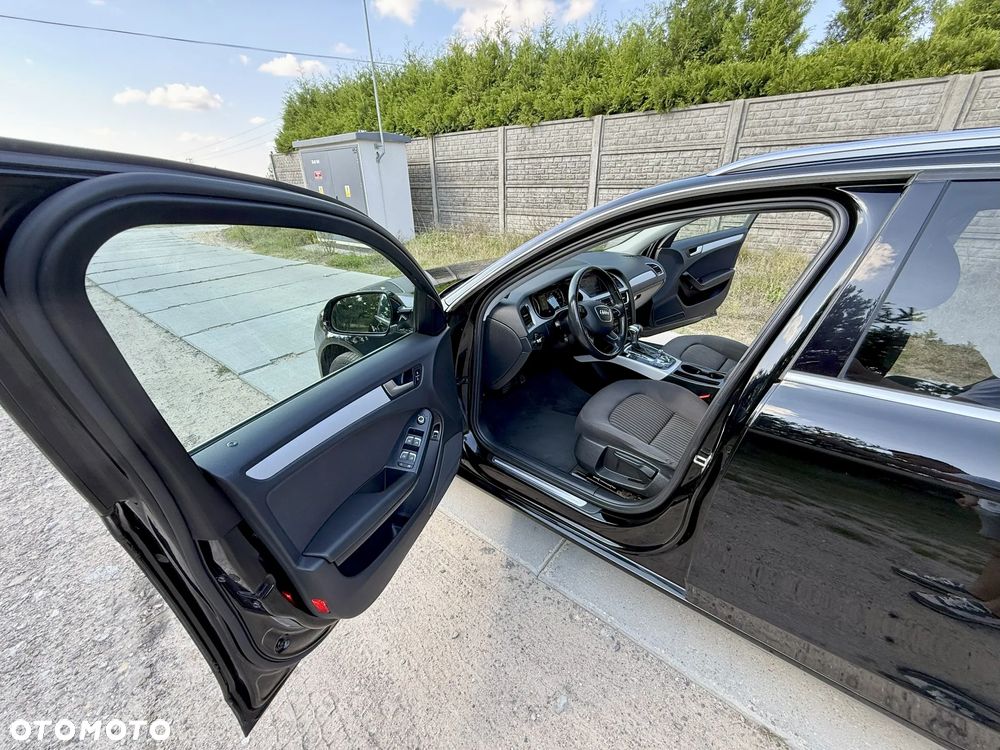 Audi A4 - 9
